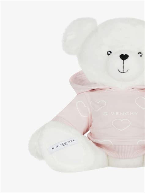 givenchy kids teddy bear|Givenchy baby size chart.